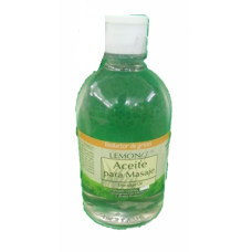 Aceite  para Masajes LemonG 500ml